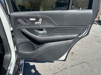 2026 Mercedes-Benz GLS GLS 580 4MATIC®