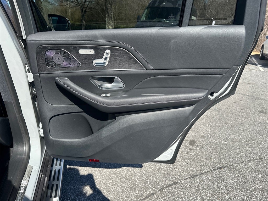 2026 Mercedes-Benz GLS GLS 580 4MATIC®