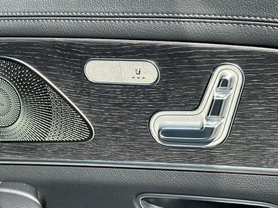 2026 Mercedes-Benz GLS GLS 580 4MATIC®