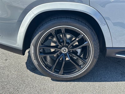 2026 Mercedes-Benz GLS GLS 580 4MATIC®