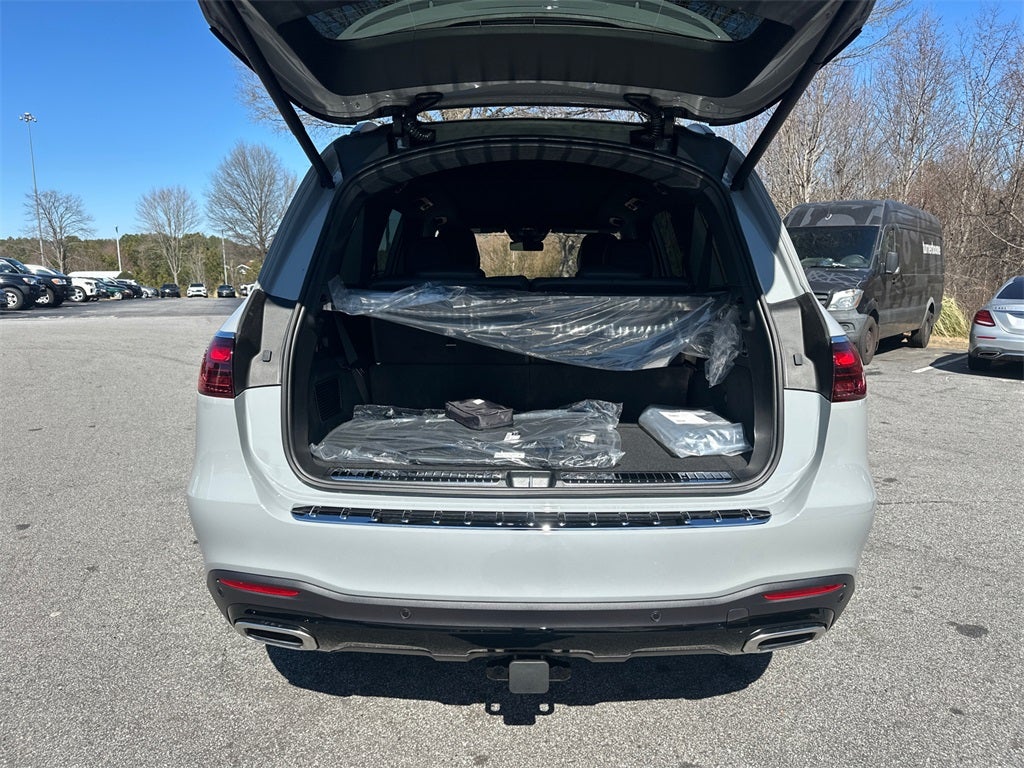 2026 Mercedes-Benz GLS GLS 580 4MATIC®