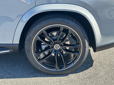 2026 Mercedes-Benz GLS GLS 580 4MATIC®