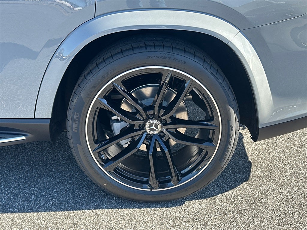 2026 Mercedes-Benz GLS GLS 580 4MATIC®