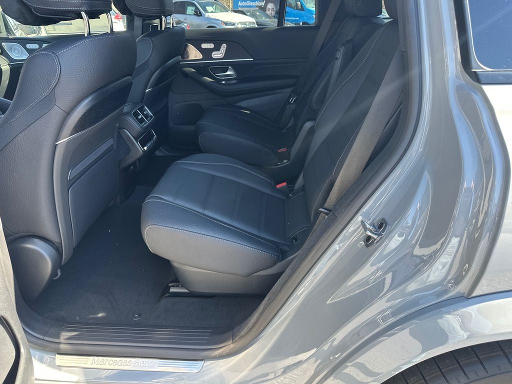 2026 Mercedes-Benz GLS GLS 580 4MATIC®