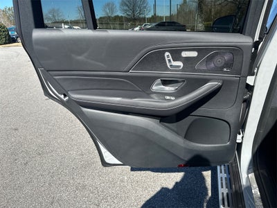 2026 Mercedes-Benz GLS GLS 580 4MATIC®