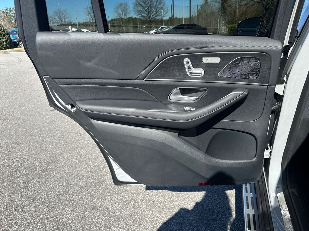 2026 Mercedes-Benz GLS GLS 580 4MATIC®