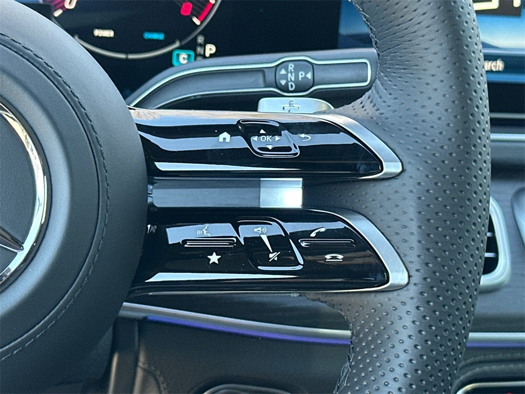 2026 Mercedes-Benz GLS GLS 580 4MATIC®