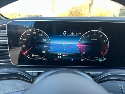 2026 Mercedes-Benz GLS GLS 580 4MATIC®