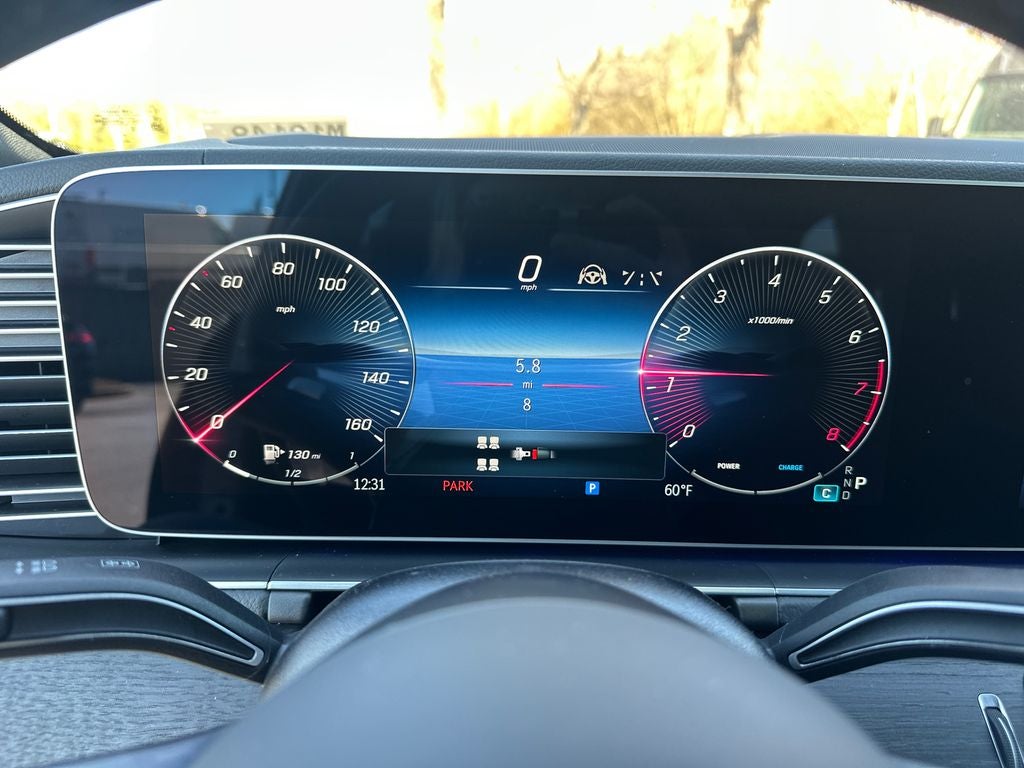 2026 Mercedes-Benz GLS GLS 580 4MATIC®