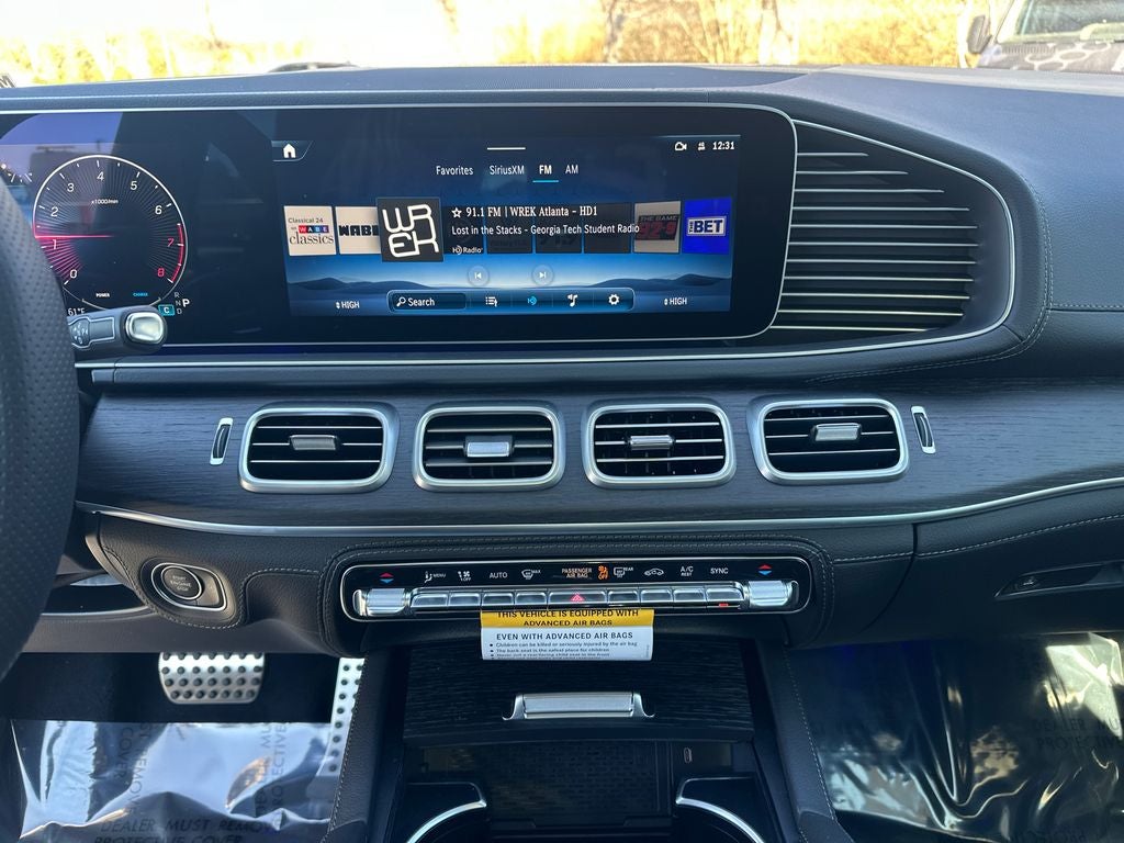 2026 Mercedes-Benz GLS GLS 580 4MATIC®