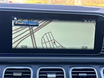 2026 Mercedes-Benz GLS GLS 580 4MATIC®