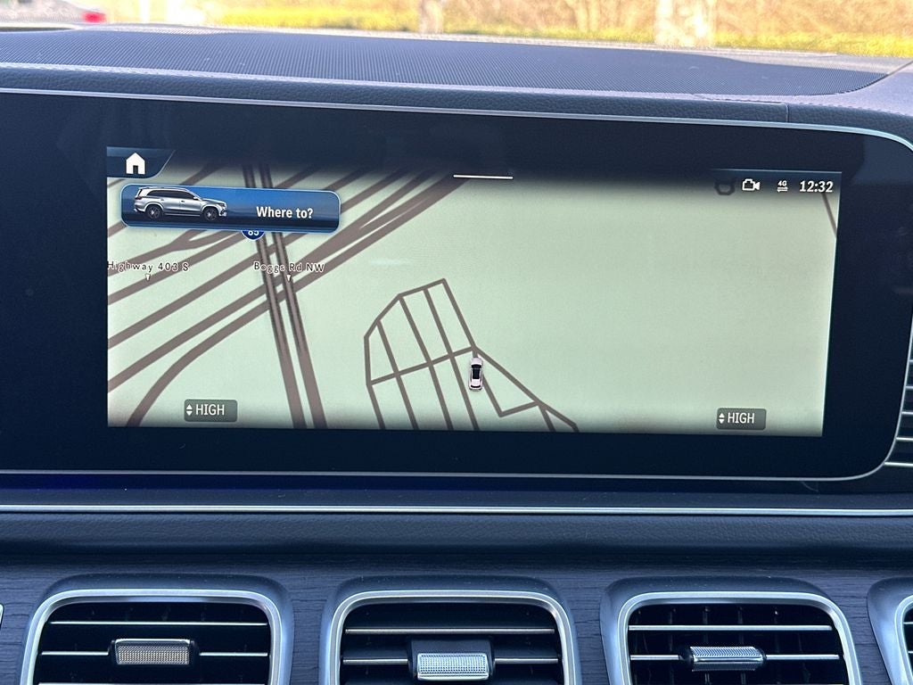 2026 Mercedes-Benz GLS GLS 580 4MATIC®