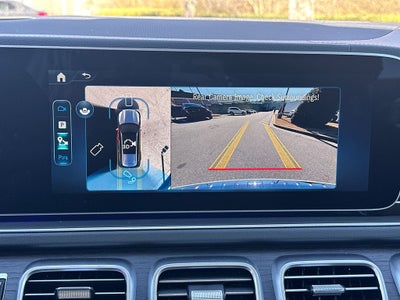 2026 Mercedes-Benz GLS GLS 580 4MATIC®