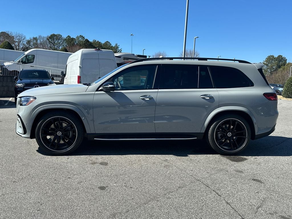2026 Mercedes-Benz GLS GLS 580 4MATIC®