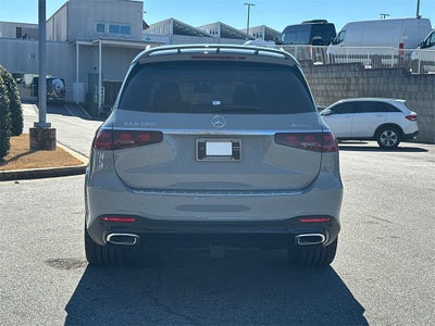 2026 Mercedes-Benz GLS GLS 580 4MATIC®