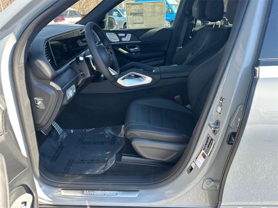 2026 Mercedes-Benz GLS GLS 580 4MATIC®