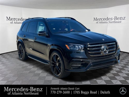2026 Mercedes-Benz GLS GLS 580 4MATIC®