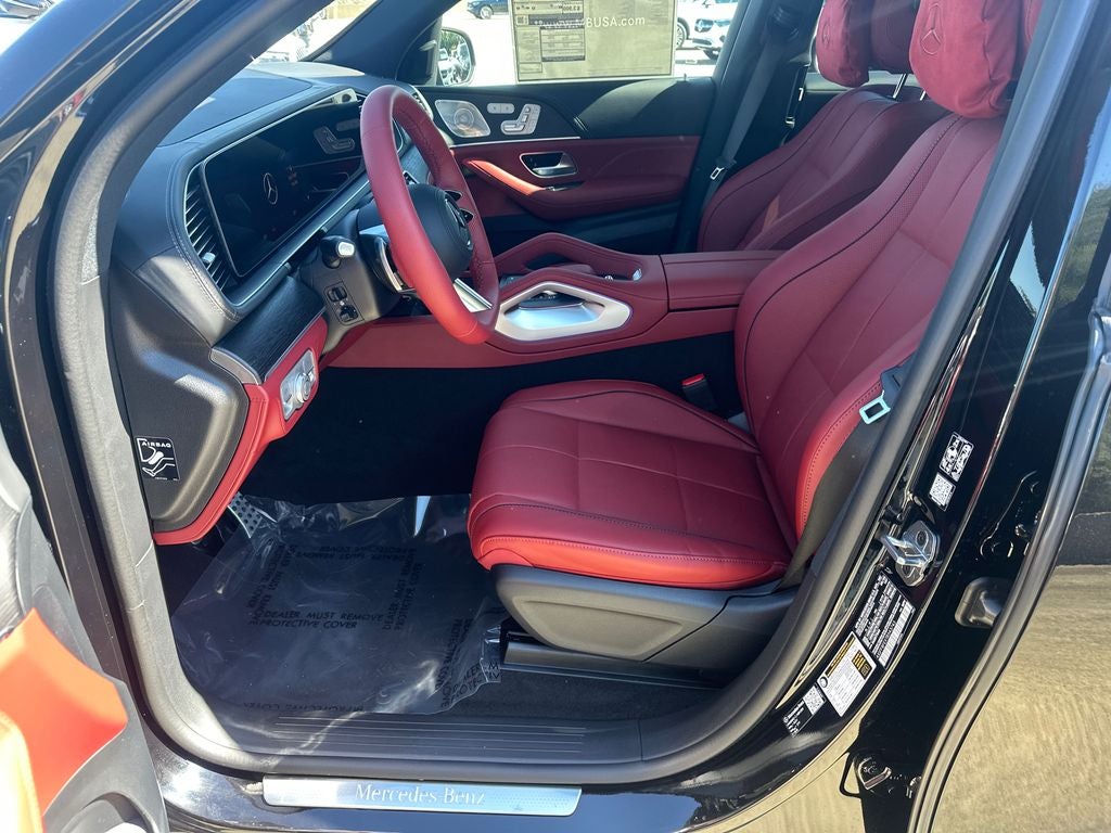 2026 Mercedes-Benz GLS GLS 580 4MATIC®