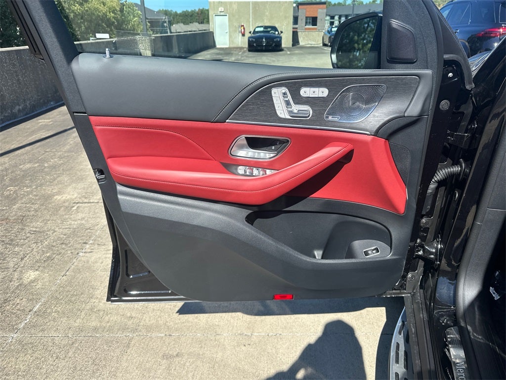 2026 Mercedes-Benz GLS GLS 580 4MATIC®