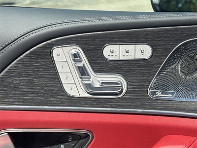 2026 Mercedes-Benz GLS GLS 580 4MATIC®