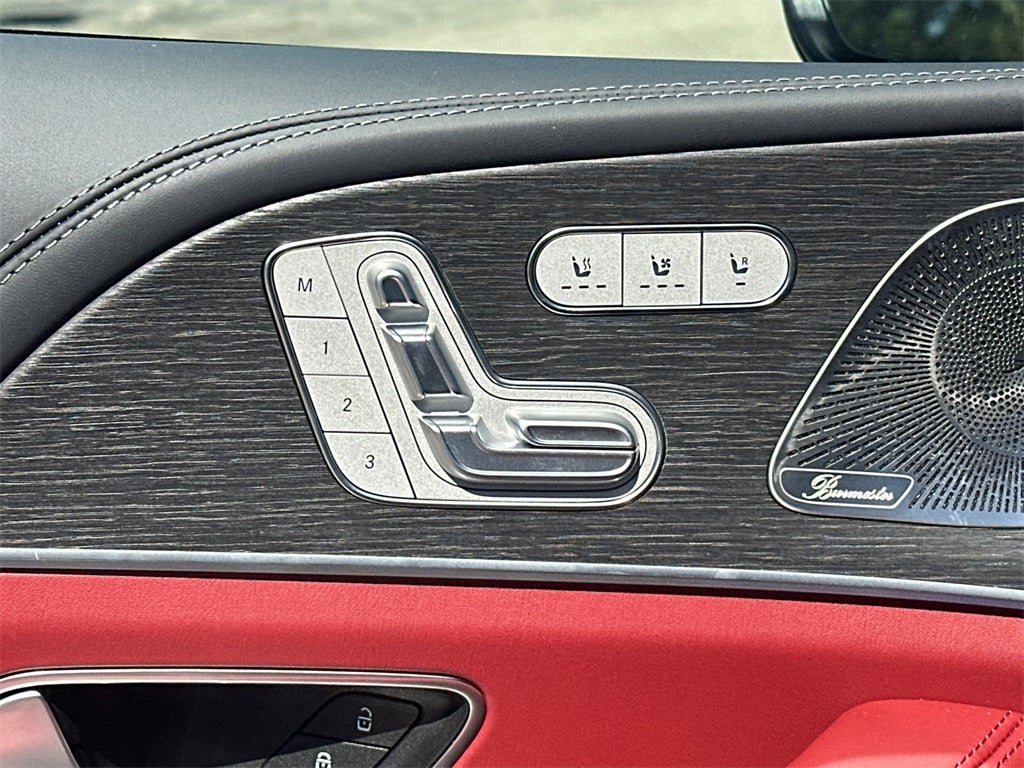 2026 Mercedes-Benz GLS GLS 580 4MATIC®