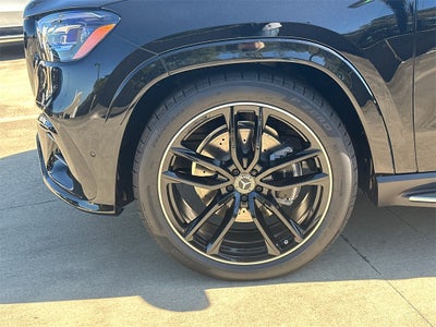 2026 Mercedes-Benz GLS GLS 580 4MATIC®