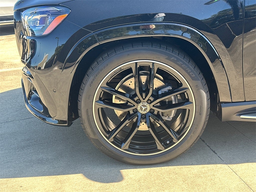 2026 Mercedes-Benz GLS GLS 580 4MATIC®