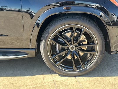 2026 Mercedes-Benz GLS GLS 580 4MATIC®