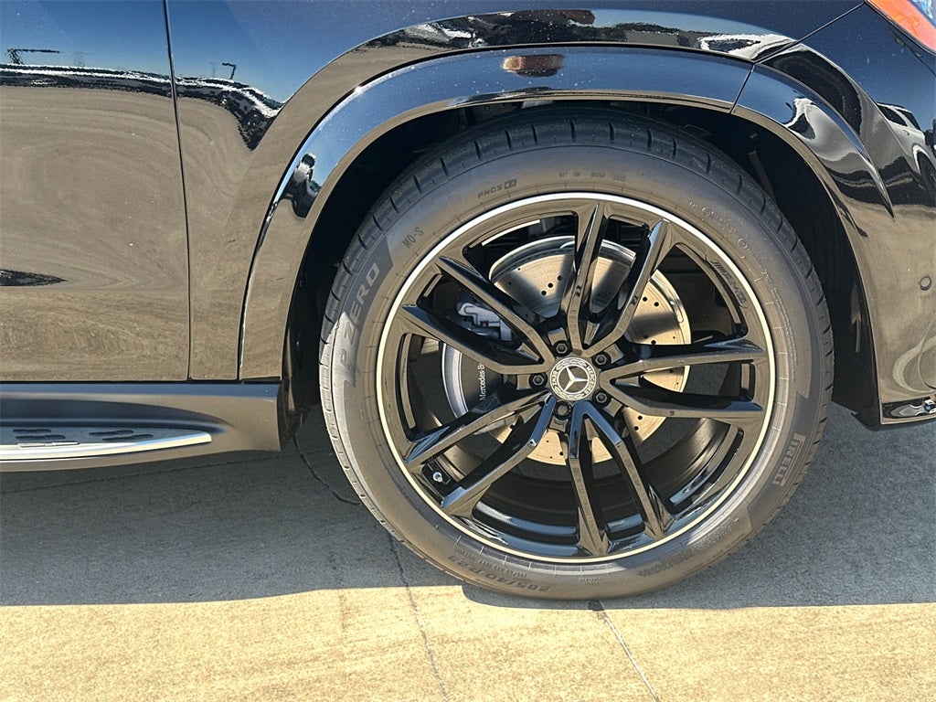 2026 Mercedes-Benz GLS GLS 580 4MATIC®