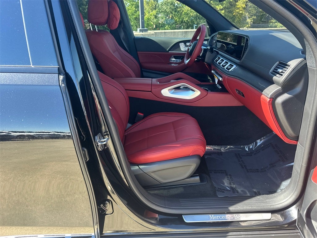 2026 Mercedes-Benz GLS GLS 580 4MATIC®