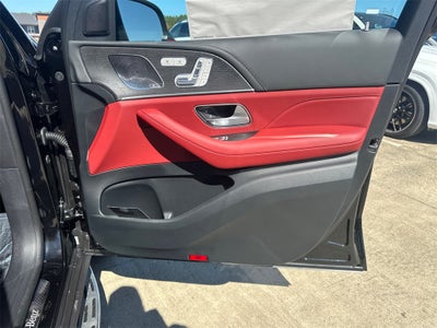 2026 Mercedes-Benz GLS GLS 580 4MATIC®