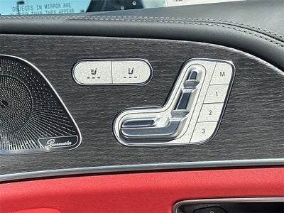 2026 Mercedes-Benz GLS GLS 580 4MATIC®