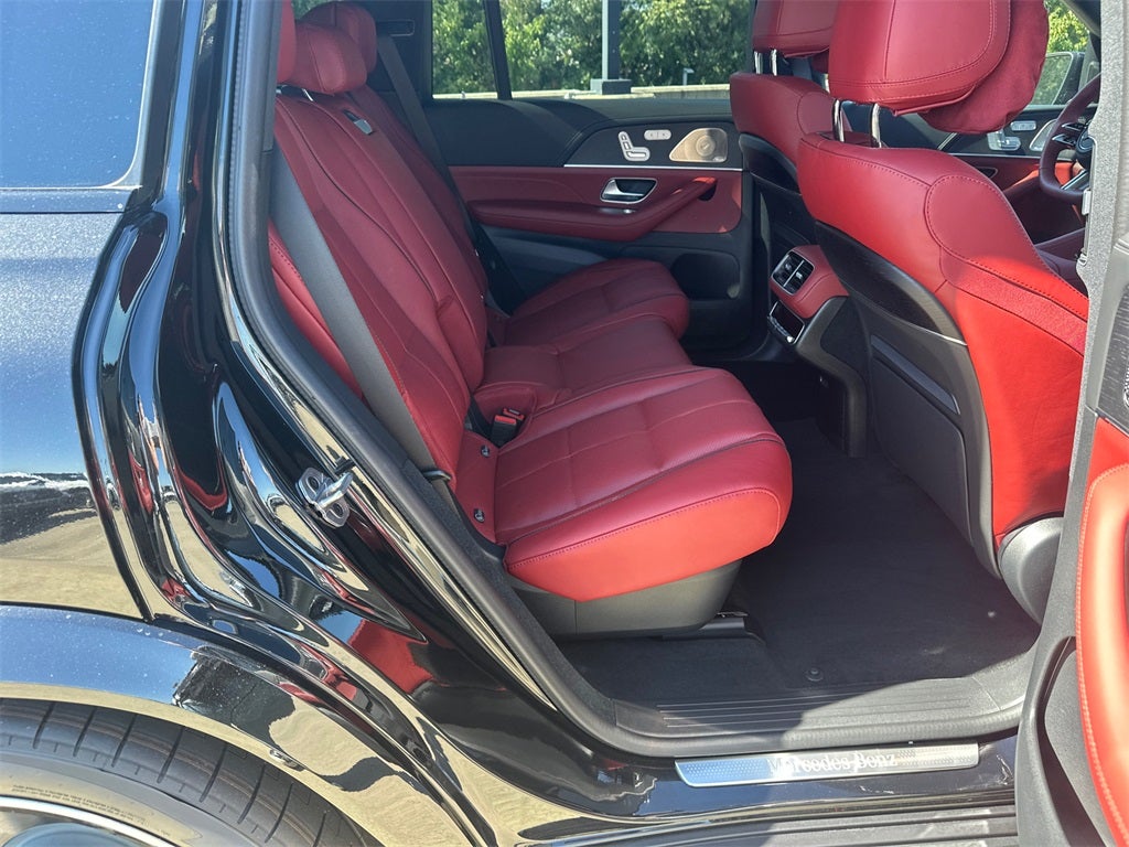 2026 Mercedes-Benz GLS GLS 580 4MATIC®