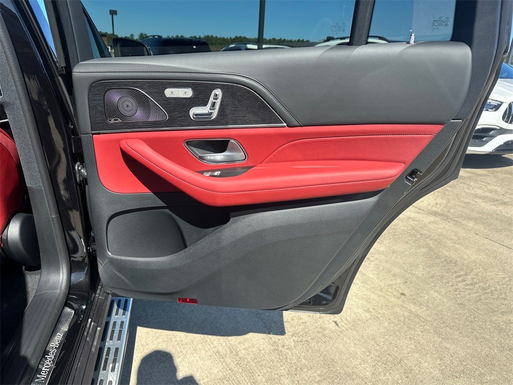 2026 Mercedes-Benz GLS GLS 580 4MATIC®