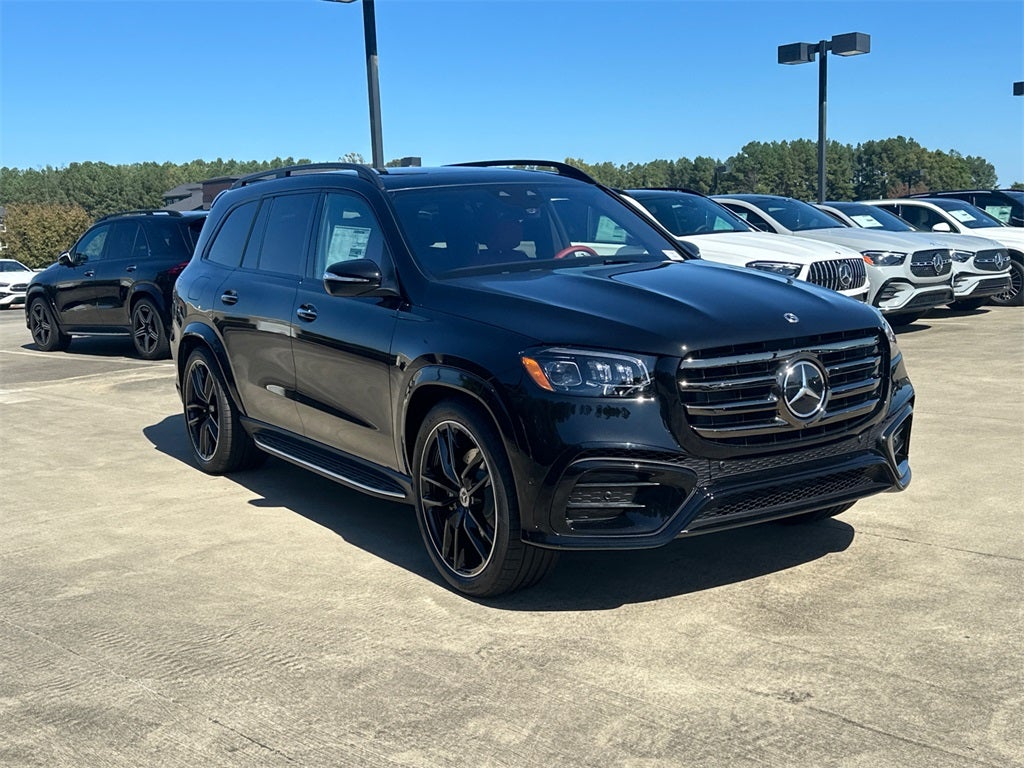2026 Mercedes-Benz GLS GLS 580 4MATIC®