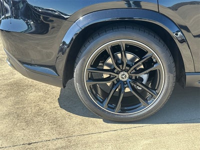 2026 Mercedes-Benz GLS GLS 580 4MATIC®