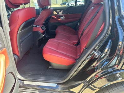 2026 Mercedes-Benz GLS GLS 580 4MATIC®