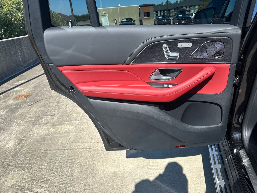 2026 Mercedes-Benz GLS GLS 580 4MATIC®