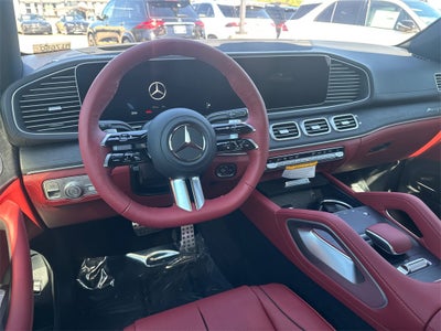 2026 Mercedes-Benz GLS GLS 580 4MATIC®