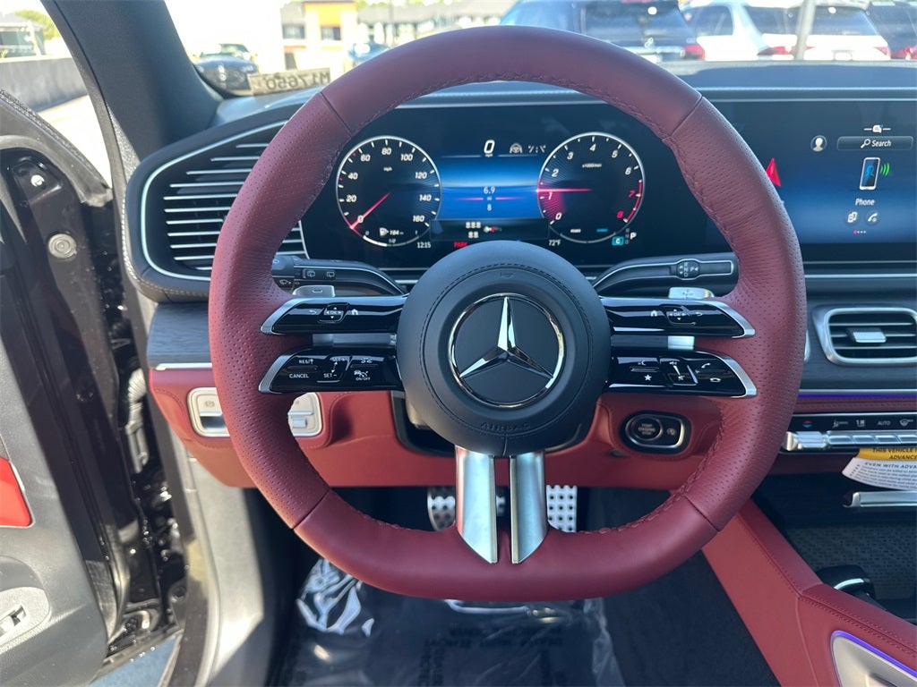 2026 Mercedes-Benz GLS GLS 580 4MATIC®