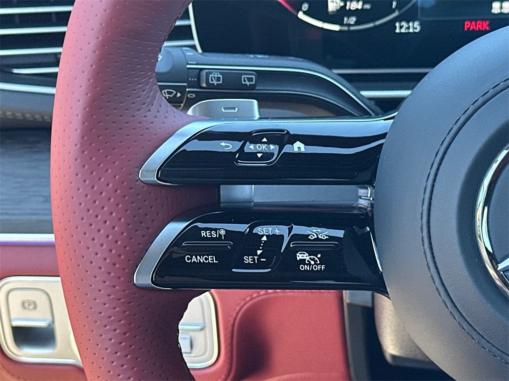 2026 Mercedes-Benz GLS GLS 580 4MATIC®