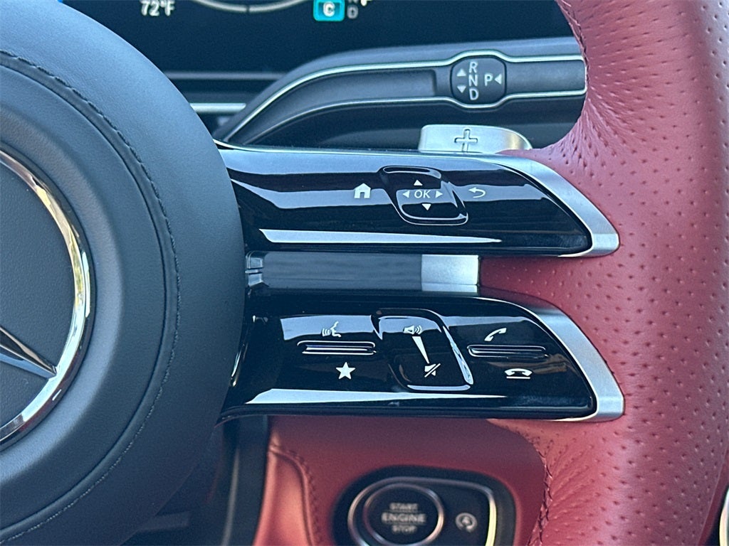 2026 Mercedes-Benz GLS GLS 580 4MATIC®