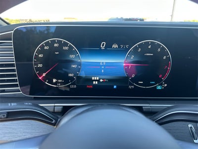 2026 Mercedes-Benz GLS GLS 580 4MATIC®