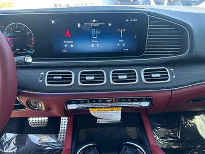 2026 Mercedes-Benz GLS GLS 580 4MATIC®