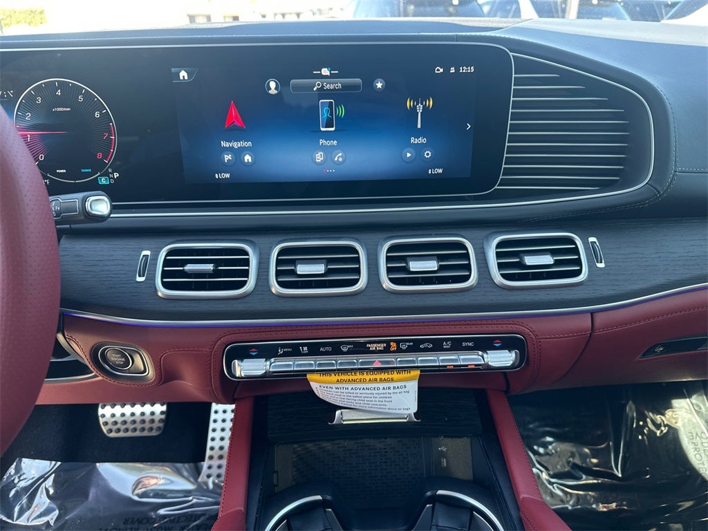 2026 Mercedes-Benz GLS GLS 580 4MATIC®