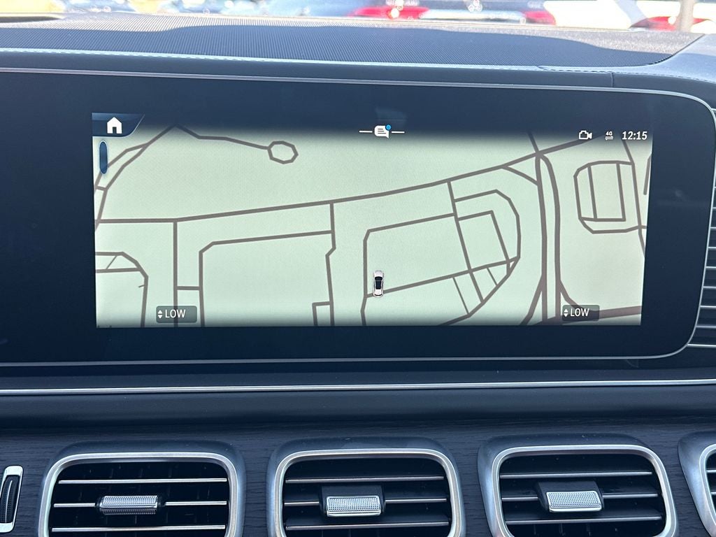 2026 Mercedes-Benz GLS GLS 580 4MATIC®