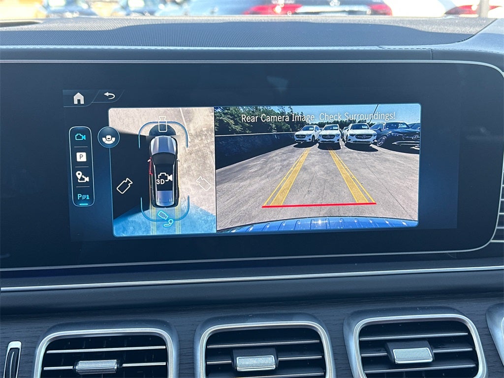 2026 Mercedes-Benz GLS GLS 580 4MATIC®