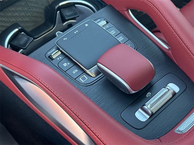 2026 Mercedes-Benz GLS GLS 580 4MATIC®