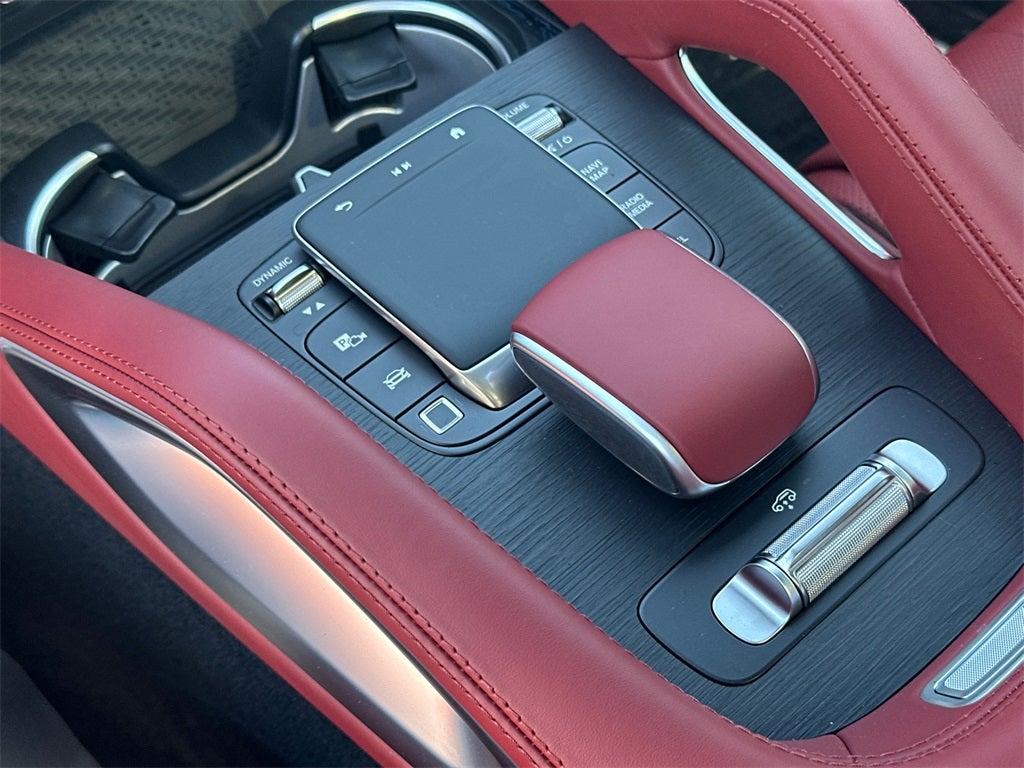 2026 Mercedes-Benz GLS GLS 580 4MATIC®