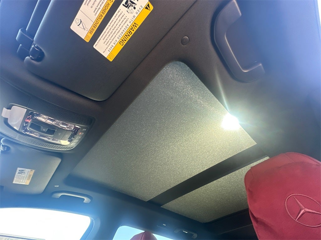 2026 Mercedes-Benz GLS GLS 580 4MATIC®